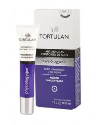 Tortulan Antiarrugas Contorno De Ojos 15g