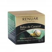 Crema Facial Baba De Caracol - 50 Ml Renuar