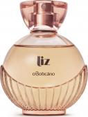 Perfume OBoticario Liz Eau De Toilette 100ml