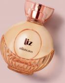 Perfume OBoticario Liz Eau De Toilette 100ml