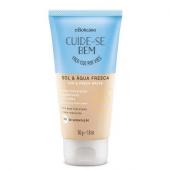 Crema Hidratante Para Manos OBoticario Cuide-se Bem Sol Y Agua Fresca 50g