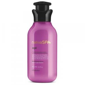 Loción Hidratante Corporal OBoticario Nativa SPA Açaí 400ml