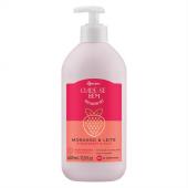 Loción Hidratante Corporal OBoticario Cuide-se Bem Morango Y Leche 400ml
