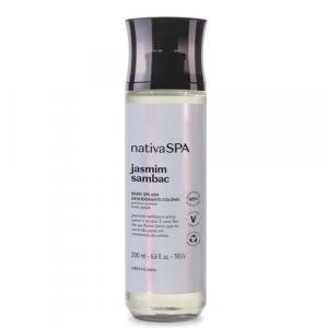 Body Splash OBoticario Nativa SPA Jasmine Sambac 200ml