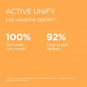 Foto Ultra 100 ISDIN Active Unify Fusion Fluid SPF 50+ - 50 ml