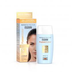 Fotoprotector ISDIN Fusion Water SPF 50 50 ml