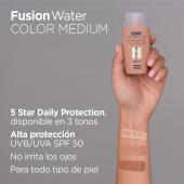 Fotoprotector ISDIN Fusion Water Color Medium SPF 50 50 ml