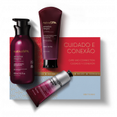 Estuche OBoticario Nativa SPA Ameixa Negra