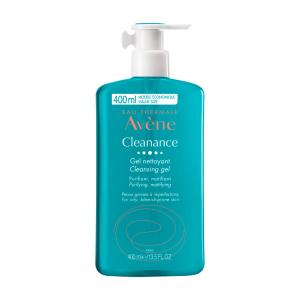 Gel limpiador AVENE CLEANANCE - 400 ML