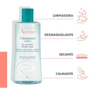 Loción Micelar Avene Cleanance - 100 ml