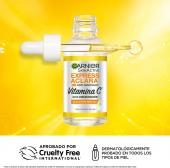 Anti-Manchas Express Aclara Garnier SkinActive Vitamina C - 30ml