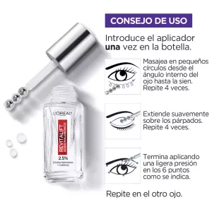 Revitalift Ácido Hialurónico Loreal Serúm Rellenador contorno ojos - 20ml