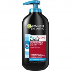 Skinactive Carbon Gel Anti-Puntos negros GARNIER - 200 ml