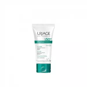 Fluido SPF 50+ Hyseac Uriage - 50 ml