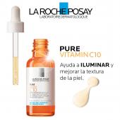 Pure Vitamin C10 Serum Facial Anti-Arrugas La Roche-Posay - 30 ml