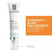 Pure Vitamin C Ojos La Roche-Posay - 15 ml