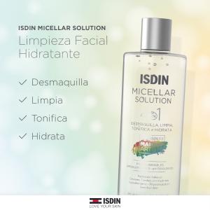 Micellar Solution ISDIN - 400 ml