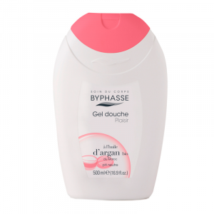 Gel de Ducha Aceite de Argan BYPHASSE - 500 ml