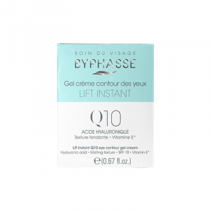 Crema Lift Instant Q10 Contorno de Ojos BYPHASSE - 20 ml