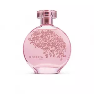 Floratta Rose Eau de Toilette oBoticario -75ml