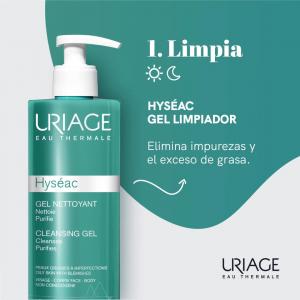 Rutina Acné Leve Uriage