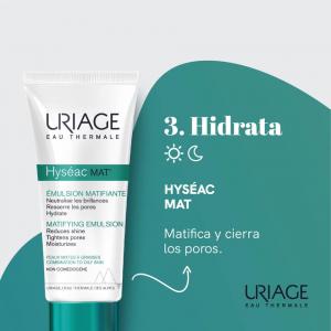 Rutina Acné Leve Uriage