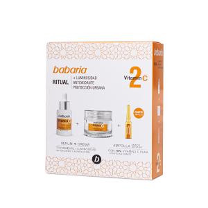 Estuche Vitamina C Babaria