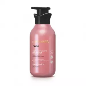 Nativa SPA Loción Hidratante Corporal Rose oBoticario - 400ml