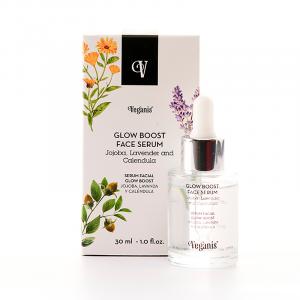 Serum Facial Glow Boost Veganis - 30ml