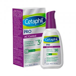 Cetaphil Pro Ac Control Hidratante  SPF 30 - 118 ml