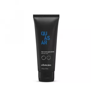 Gel post Barba After Shave Quasar oBoticario 110g