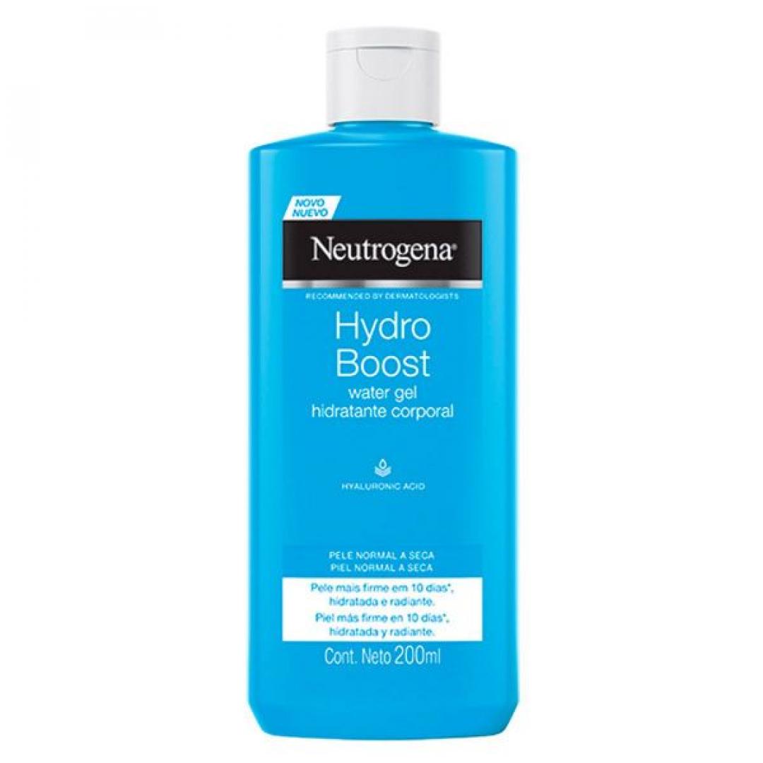 Neutrogena Hydro Boost Water Gel Hidratante Corporal 200 ml Natural