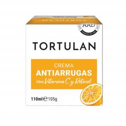 Crema Antiarrugas con Vitamina C y Retinol Tortulán - 110ml