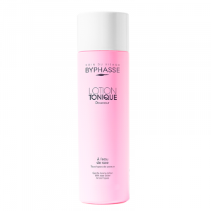 Tónico Facial Agua de Rosa Douceur para todo Tipo de Piel Byphasse - 500ml