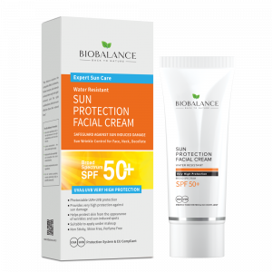 Protector Solar Facial Bio Balance SPF 50+ - 75ml