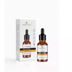 Super Serum Vitamina C 10% Bio Balance - 30 ml