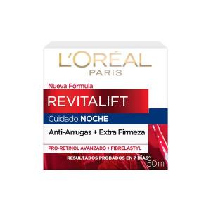 Loreal Revitalift Cuidado De Noche 50 ml