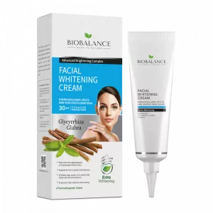 Crema Aclarante Facial Bio Balance - 55 ml