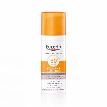 EUCERIN Sun Facial Pigment Control FPS 50+ - 50ml