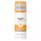 EUCERIN Sun Facial Antiedad FPS 50+ - 50 ml