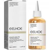 Tónico facial Ácido Glicólico 7% EELHOE - 100 ml