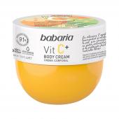 Vitamina C Body Cream - Crema Corporal Bararia - 400 ml