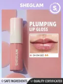 Gloss voluminizador de labios SHEGLAM