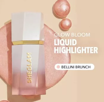 SHEGLAM Iluminador Líquido Bellini Brunch