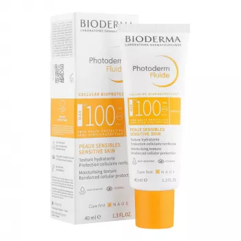 BIODERMA Photoderm Max Fluido SPF 100 - 40 mL