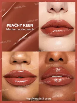 SHEGLAM Lip Plumper Peachy Keen
