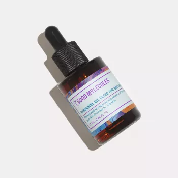 Good Molecules Bakuchiol Oil Blend para pieles grasas - 12 ml