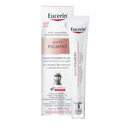 Contorno De Ojos Anti-pigment Anti-ojeras Eucerin - 15 ml