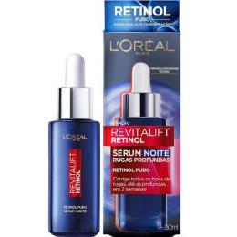 Serum Noche Revitalift Retinol L’Oréal Paris - 30ml