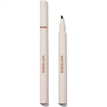 SHEGLAM Lapiz de cejas líquido - TAUPE